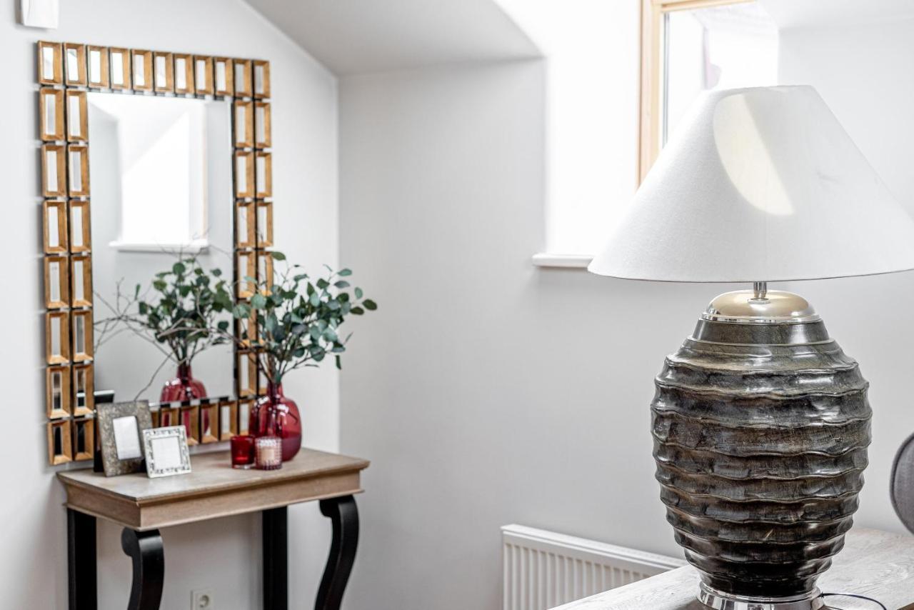 Luxury Gaono In Old Town Lägenhet VNO Exteriör bild