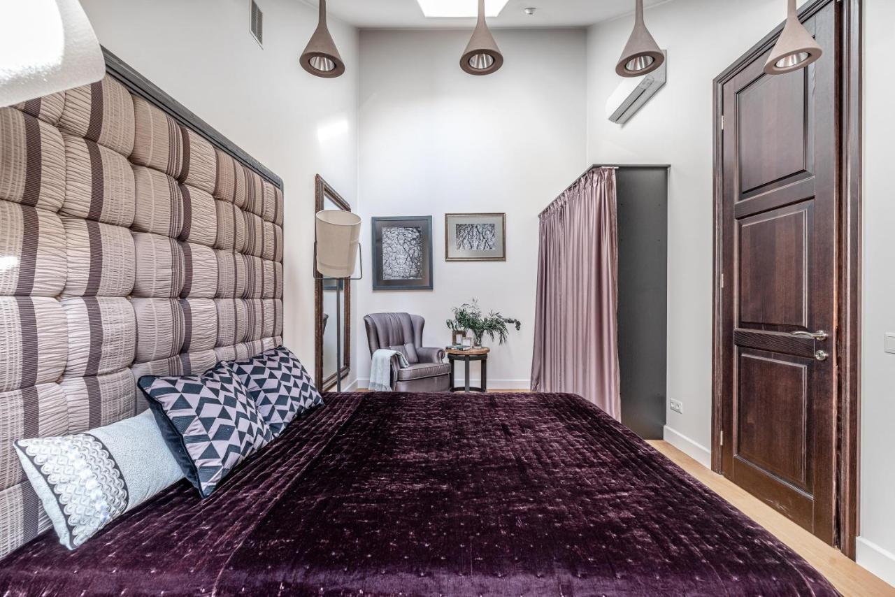 Luxury Gaono In Old Town Lägenhet VNO Exteriör bild