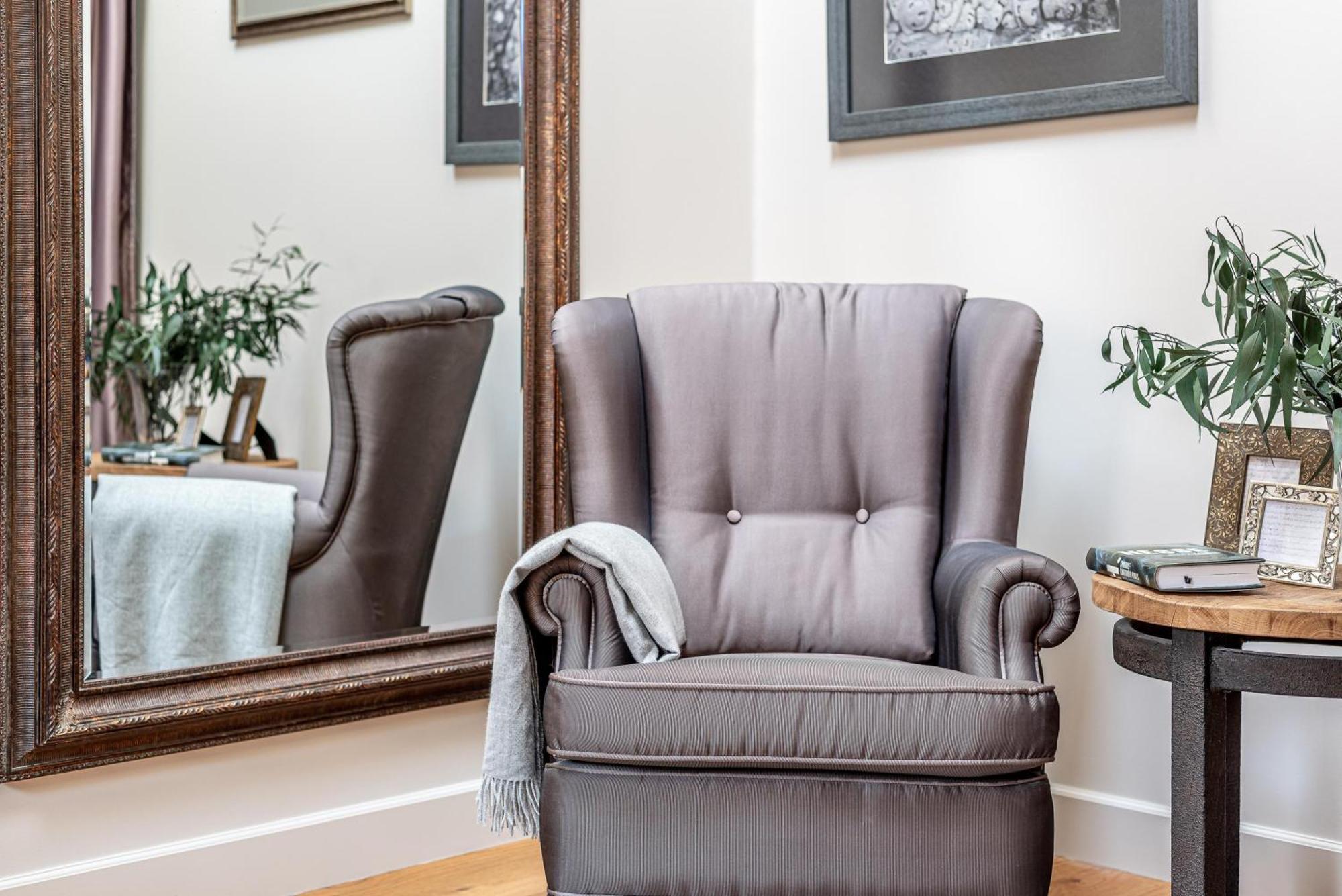 Luxury Gaono In Old Town Lägenhet VNO Exteriör bild