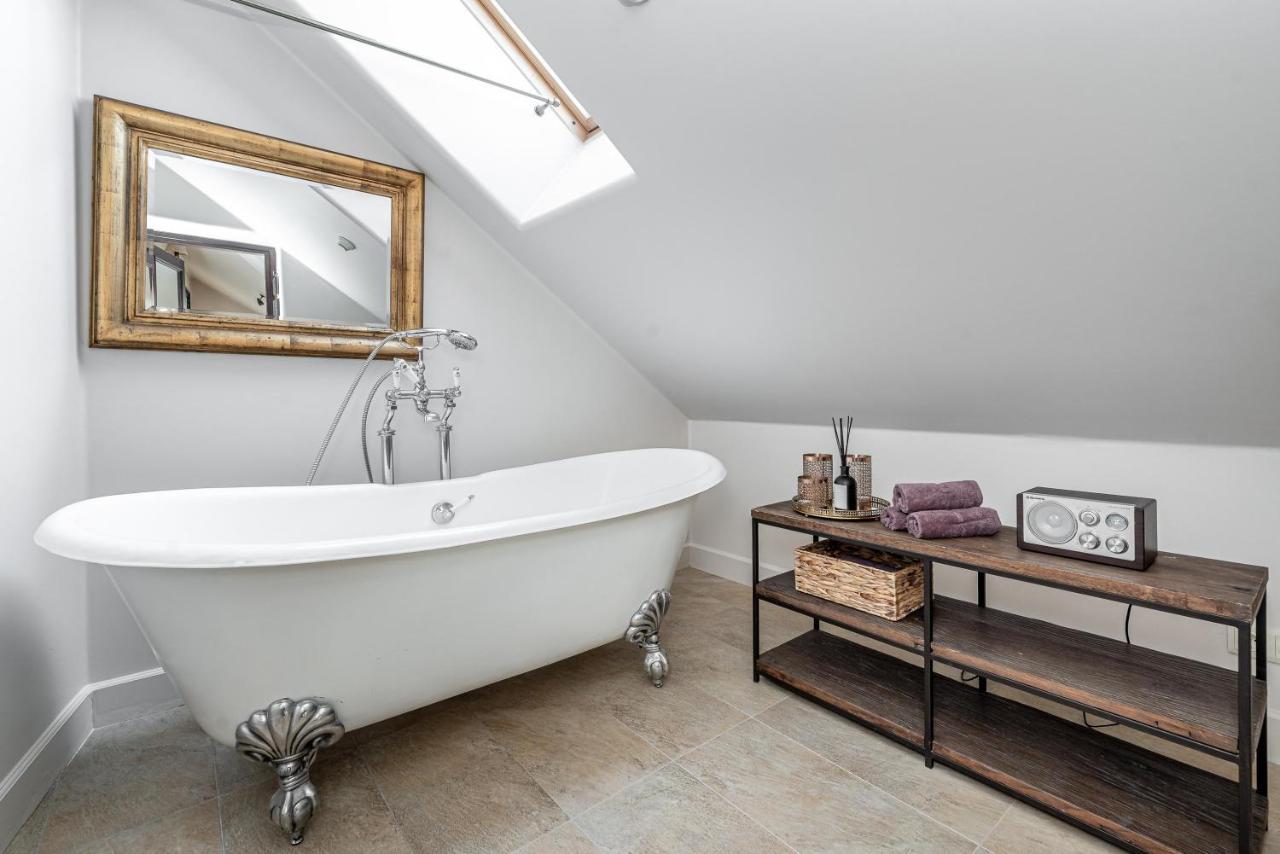 Luxury Gaono In Old Town Lägenhet VNO Exteriör bild