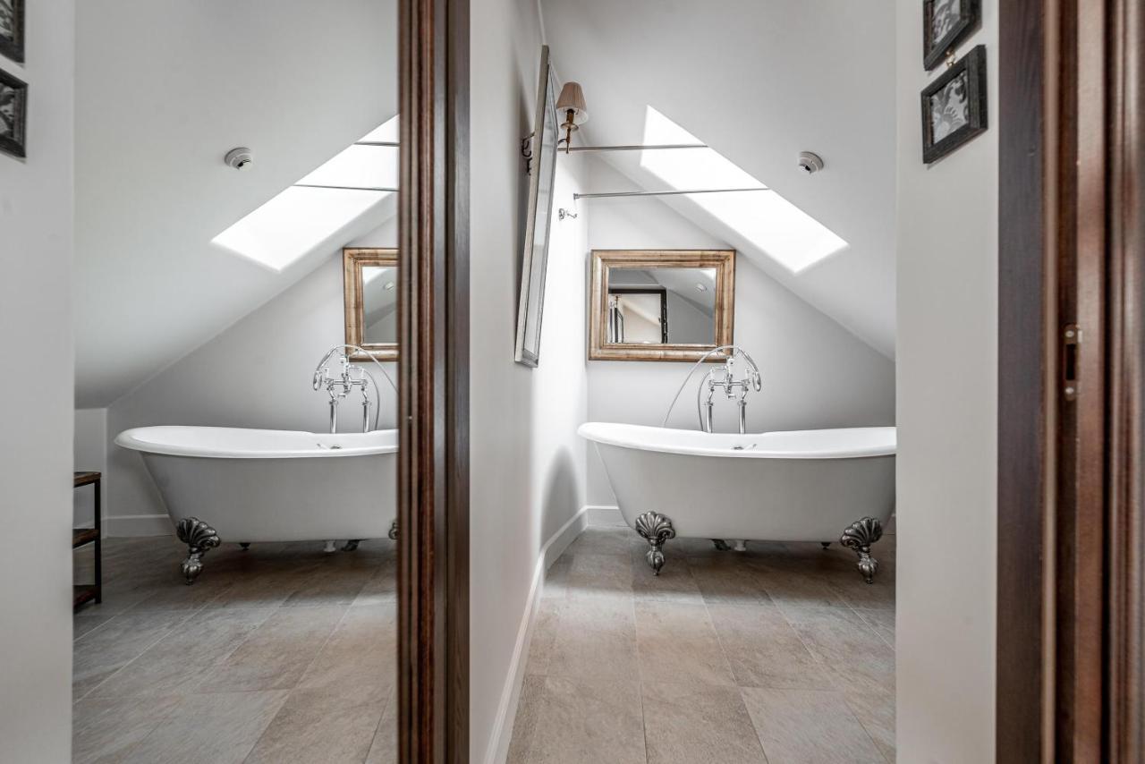 Luxury Gaono In Old Town Lägenhet VNO Exteriör bild