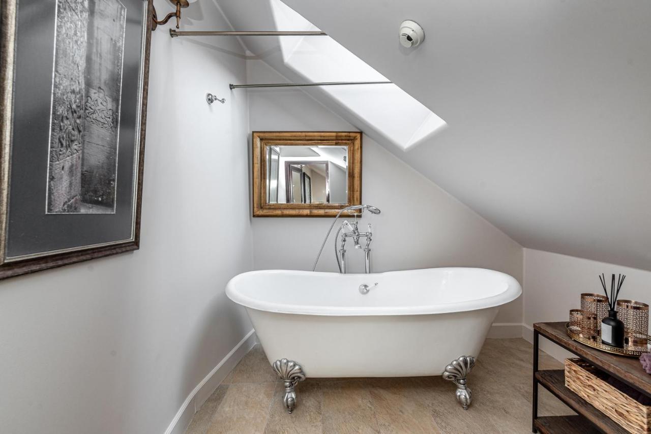 Luxury Gaono In Old Town Lägenhet VNO Exteriör bild