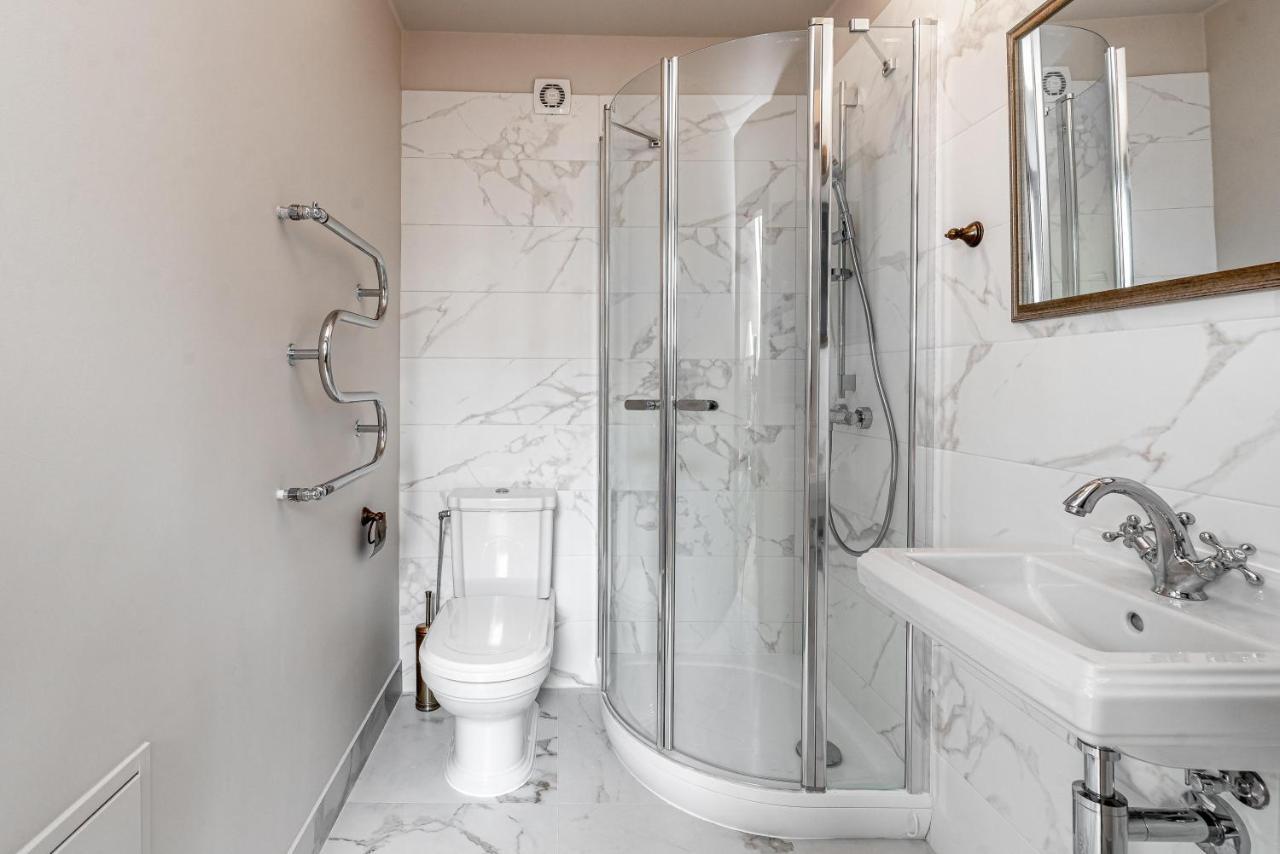 Luxury Gaono In Old Town Lägenhet VNO Exteriör bild